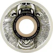 Bones Wheels Ryan Decenzo Bear Grills X-Formula Skate, 52mm, 99A, V5 Sidecut