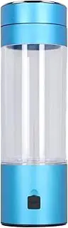 Portable Hydrogen Water Bottle 300ml 3000PPB Ionizer Machine Home Office