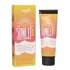 Aegte Sunlit Glow Strobe Sunscreen SPF 60++Moisturizer+Highlighter 30gm