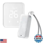 SwitchBot Hub 2 (WiFi Thermometer Hygrometer/IR Remote Control) with IP65 Ind