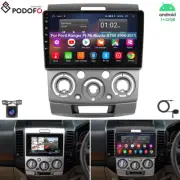 For Ford Ranger Mazda BT50 2006-2011 Android 13 Car Radio Stereo Head Unit + CAM
