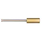 Wireless Rechargeable Dimmable Table Lamp Gold