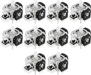 SG Store Pack of 10 3D Analog Stick Joystick Module Switches Replacement Compatible with PS2 Compatible with PS3 Compatible with XBOX360 Controller