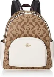 [Coach] 5671 Signature Backpack