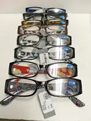 LADIES READING GLASSES +1.50 BY LAILA ROWE~RANDOMLY PICK~ SOLD SEPARATE~NWT