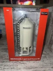 1/64 Scale Meridian 1620 Multi-Purpose Bin Feed Seed Or Fertilizer Bin Die-cast