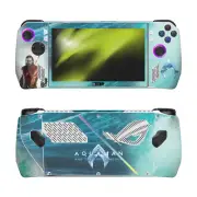 OFFICIAL AQUAMAN AND THE LOST KINGDOM GRAPHICS VINYL SKIN FOR ASUS ROG ALLY
