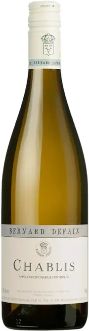 Domaine Bernard Defaix Chablis 2023 750ml