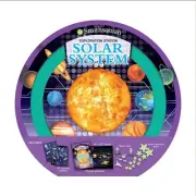 Smithsonian Exploration Station: Solar System Guide Book Toys And More