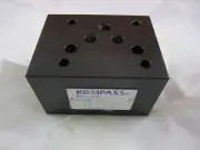 Kompass MCP-03A Modular Check Valve 3/8"