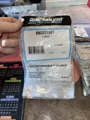 Mercury QuickSilver OEM 8M2021987 O-Ring