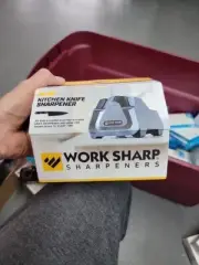 Work Sharp CPE2 Kitchen Knife Sharpener New! Free Shipping!!