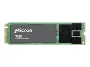 Micron 7450PRO 1.92TB NVMe m.2 (22x110mm) ENTERPRISE SSD, R/W 5000-2400MB/s, 735K-120K IOPS,TBW 3.65PB - MTFDKBG1T9TFR-1BC15ABYYRR
