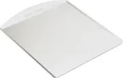 Nordic Ware Natural Aluminum Commercial Large Classic Cookie Sheet 13 x 14 Silver