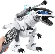 Spobot Remote Control Dinosaur Smart Wildlife RC Robot Electronic Pets, Inter...