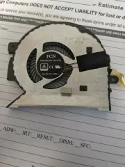 NEW laptop cooling fan023.1008u.0011 DFS561405PLOT