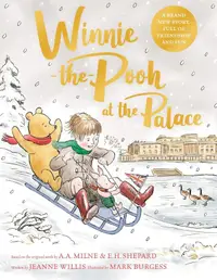 在飛比找誠品線上優惠-Winnie-the-Pooh at the Palace