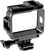 Protective Frame Case for GoPro Hero 13 / Hero 12 / Hero 11 / Hero 10 / Hero 9 Black