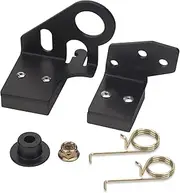 Ohoho 753-09904A 683-05095 983-05182A Deck Brake Arm Kit Compatible with MTD/Cub Cadet/Craftsman 753-09904A 983-05183 983-05182A753-09904 683-05183 683-0509