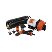 SEAFLO Deck Wash Kit 12V 5GPM 18.9LPM 70PSI