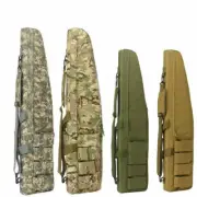 39" 47” Tactical Gun Rifle Pistol Case Carbine Bag Soft Padded Assault Storage