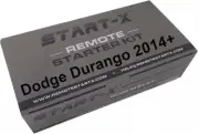 Remote Start Kit for Dodge Durango 2014-2023, Push to Start, 3X Lock Feature