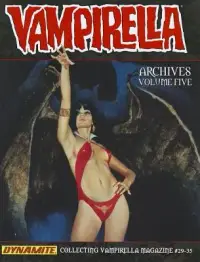 在飛比找博客來優惠-Vampirella Archives 5