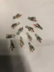 Dave's Hopper Size 8 , 1 dozen.