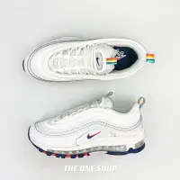 在飛比找樂天市場購物網優惠-NIKE AIR MAX 97 白色 全白 子彈 白子彈 氣