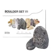 WIO - Druid Boulder 20kg - Complete Aquarium Decor Rock Aquascaping Kit