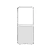 Tech21 EvoClear Phone Case for Samsung Flip 5 - Clear