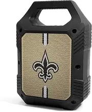 NFL Prime Brands Group ShockBox XL LED Wireless Bluetooth Speaker