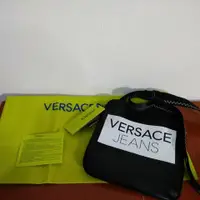 在飛比找PopChill優惠-[二手] 義大利 Versace Jeans 側背包