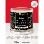 （台灣現貨）CHARMED AROMA 迪士尼 DISNEY 香氛 蠟燭 米奇 MICKEY 925純銀戒指 聖誕節禮物