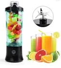 TINANA Portable Blender, USB Rechargeable with 600 ML Personal Juicer