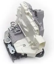 KIXURO Right Front Door Lock Actuator, for Seat, Altea Leon 1P1837016 Boot Lock Tailgate