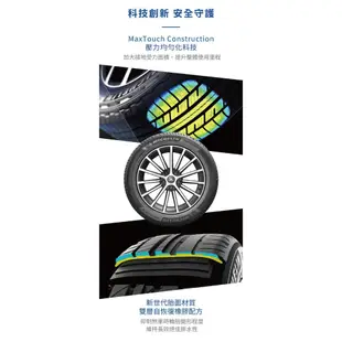 米其林輪胎 PRIMACY 4+ 215-55-17 長效性能輪胎【促銷送安裝】