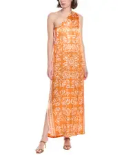 Hermoza Guilia Midi Dress