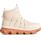 Sperry Womens Saltwater PLUSHWAVE 3D Waterproof Winter Boots White