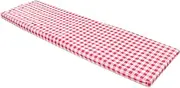 Extend Table Life Stain Tear Scratch Resistant Easy to Clean Picnic Tablecloth