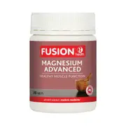 Fusion Health Magnesium Advanced 240t