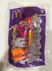 2002/2003 McDonald's Kids Happy Meal Toy Betty Spaghetty #3 Sealed