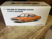 1/18 BIANTE HOLDEN HT GTS MONARO STREET MACHINE (METALLIC ORANGE) 73415