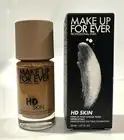 MAKE UP FOR EVER HD Skin Undetectable Longwear Foundation 3Y52 (Y445) NIB
