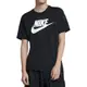 NIKE 短袖上衣 基本款 LOGO 運動 休閒 男款 AS M NSW TEE ICON FU 黑 AR5005010