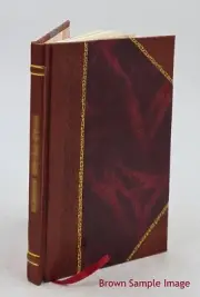 Orpheus And Eurydice A Grecian Tragedy Plato'S Version 1901 [Leather Bound]