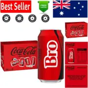 Health-Conscious Coca-Cola Zero Sugar Multipack - 36 Cans, 375mL Refreshment