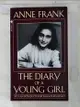 【書寶二手書T5／財經企管_LIL】The Diary of a Young Girl_Anne Frank