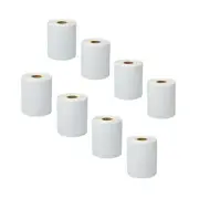 8 Rolls 250/R 4X6 Direct Thermal Shipping Labels for Zebra Eltron LP2824 Rollo