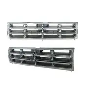 Sterling Grille to suit Mitsubishi Pajero 09/1997 to 04/2000 - MBPJ-GRI-29F